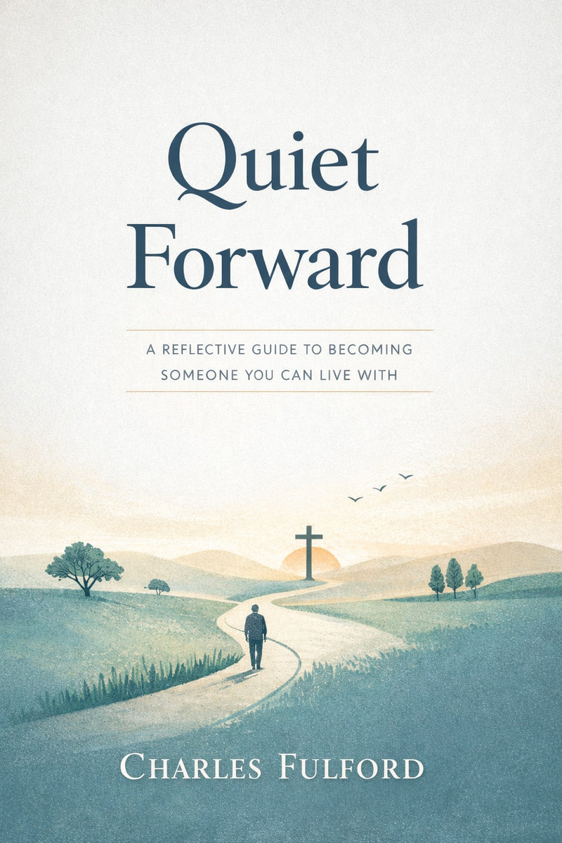 Quiet Forwad - A reflective guide of becoming someone you can live with (e-Book)