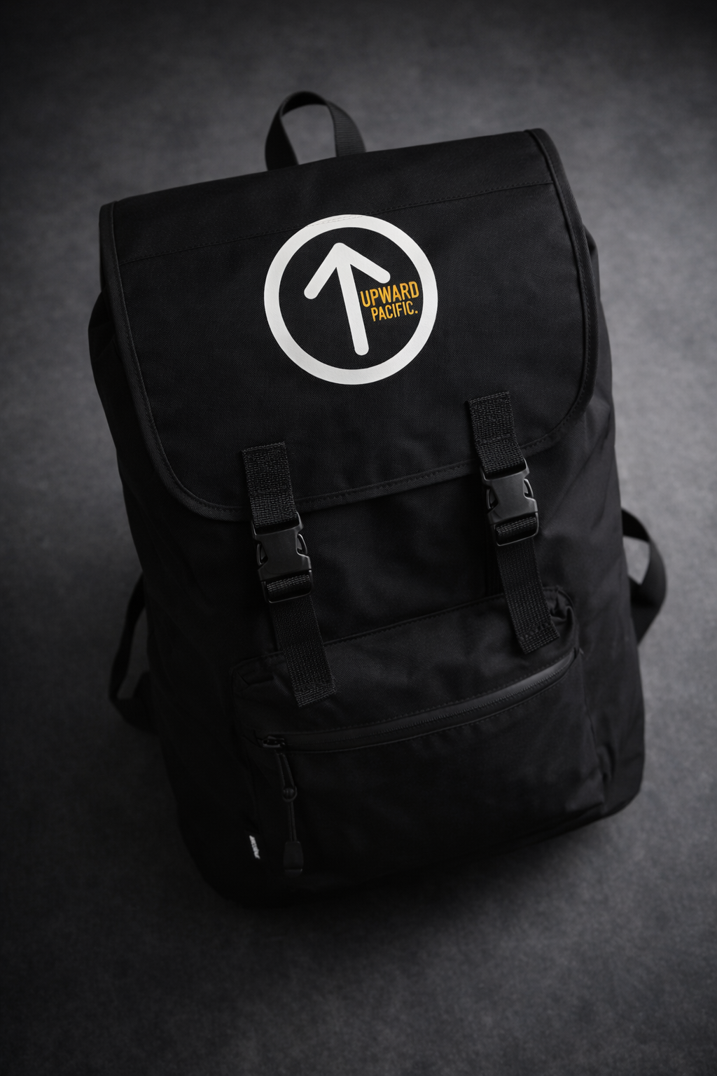 Arrow UP Recycled Field Backpack | Upward Pacific