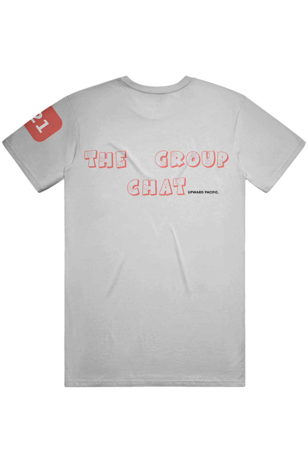 I Survived The Group Chat Tee 😂📱 | Upward Pacific