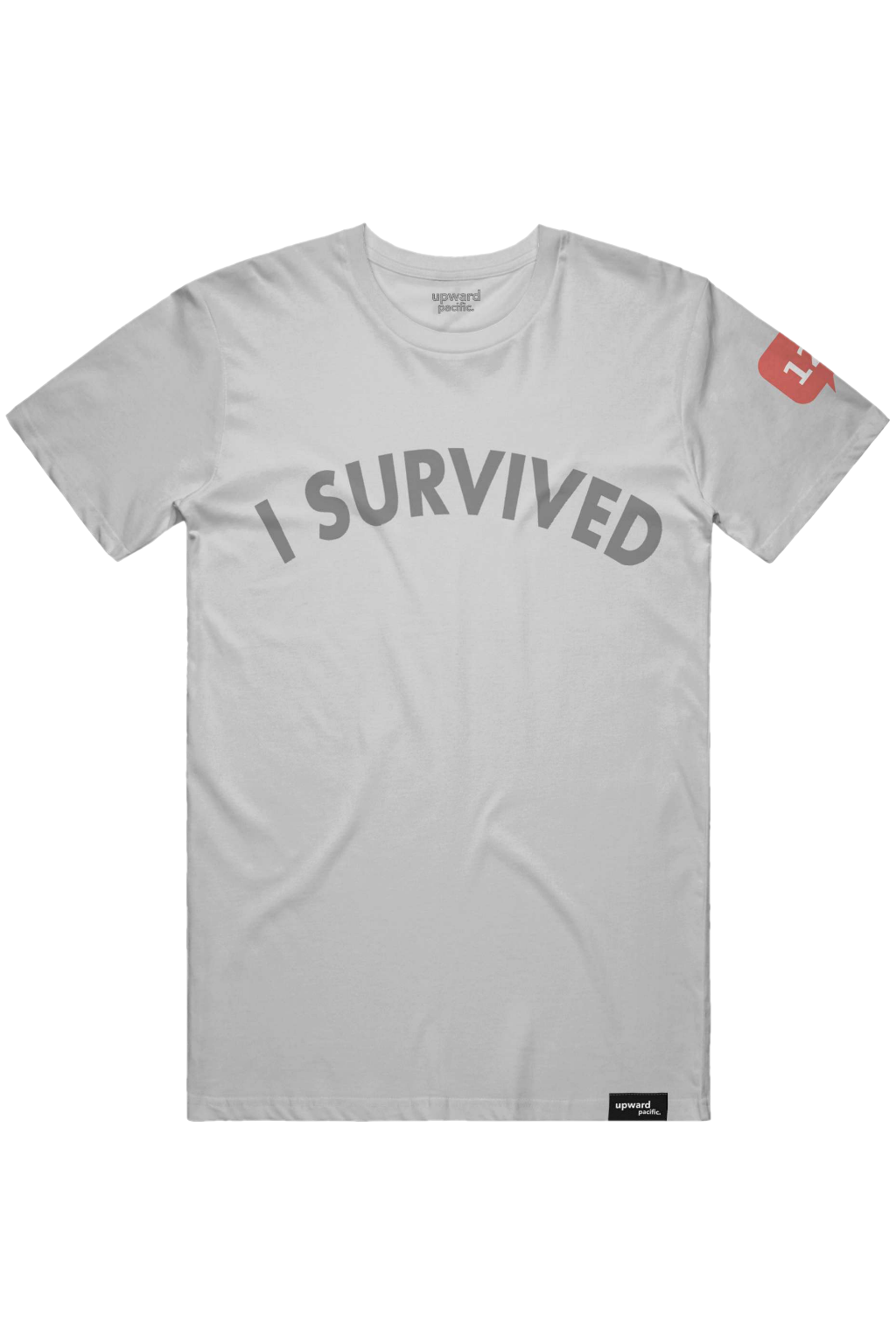 I Survived The Group Chat Tee 😂📱 | Upward Pacific