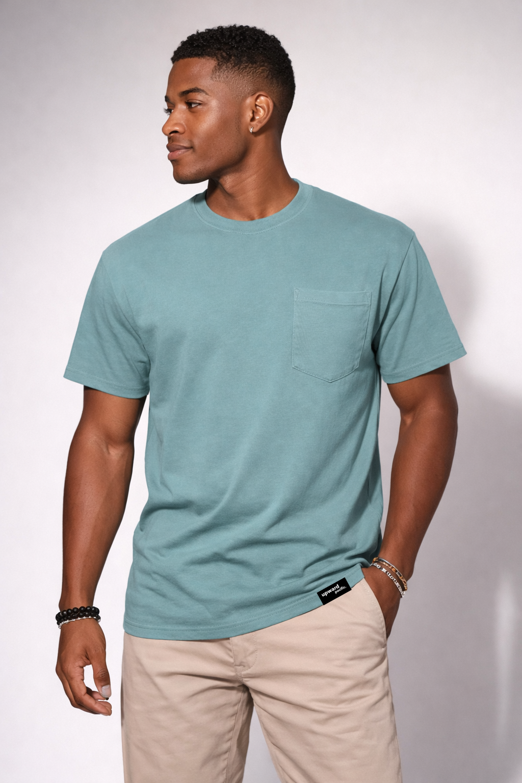 Progress Over Perfect Tee 💪 | Upward Pacific