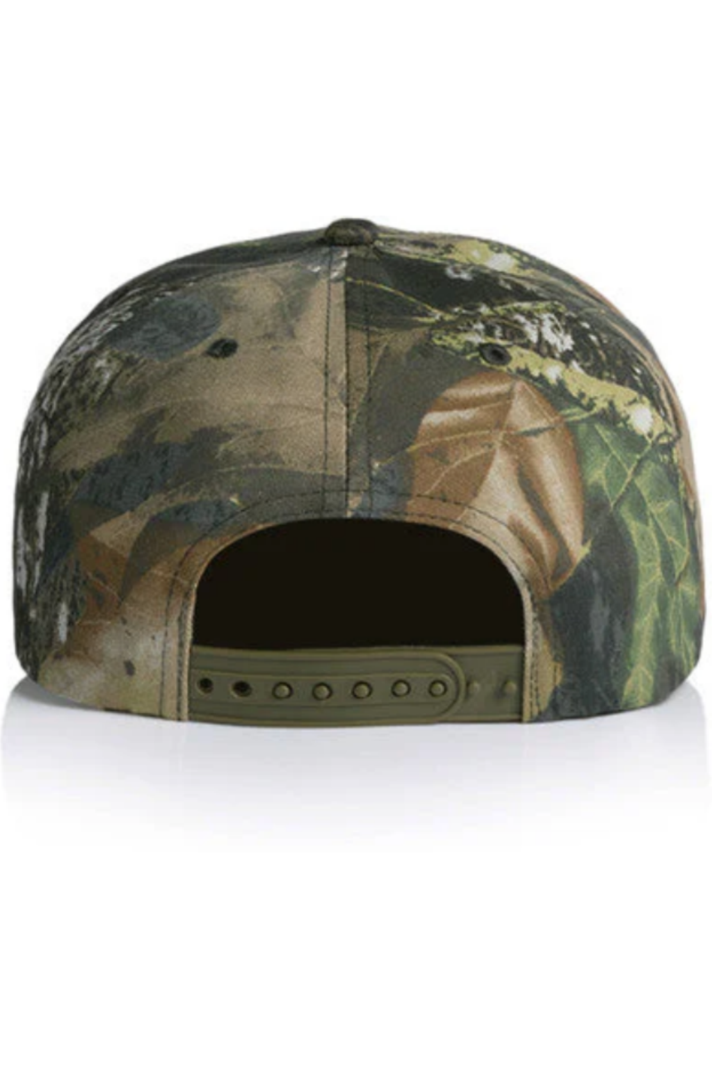 Seen By Faith Camo Cap | Upward Pacific